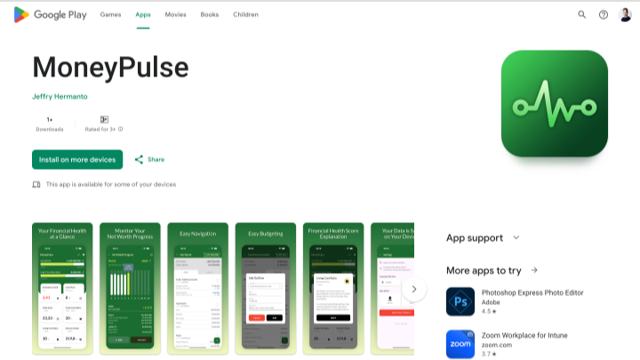 MoneyPulse image